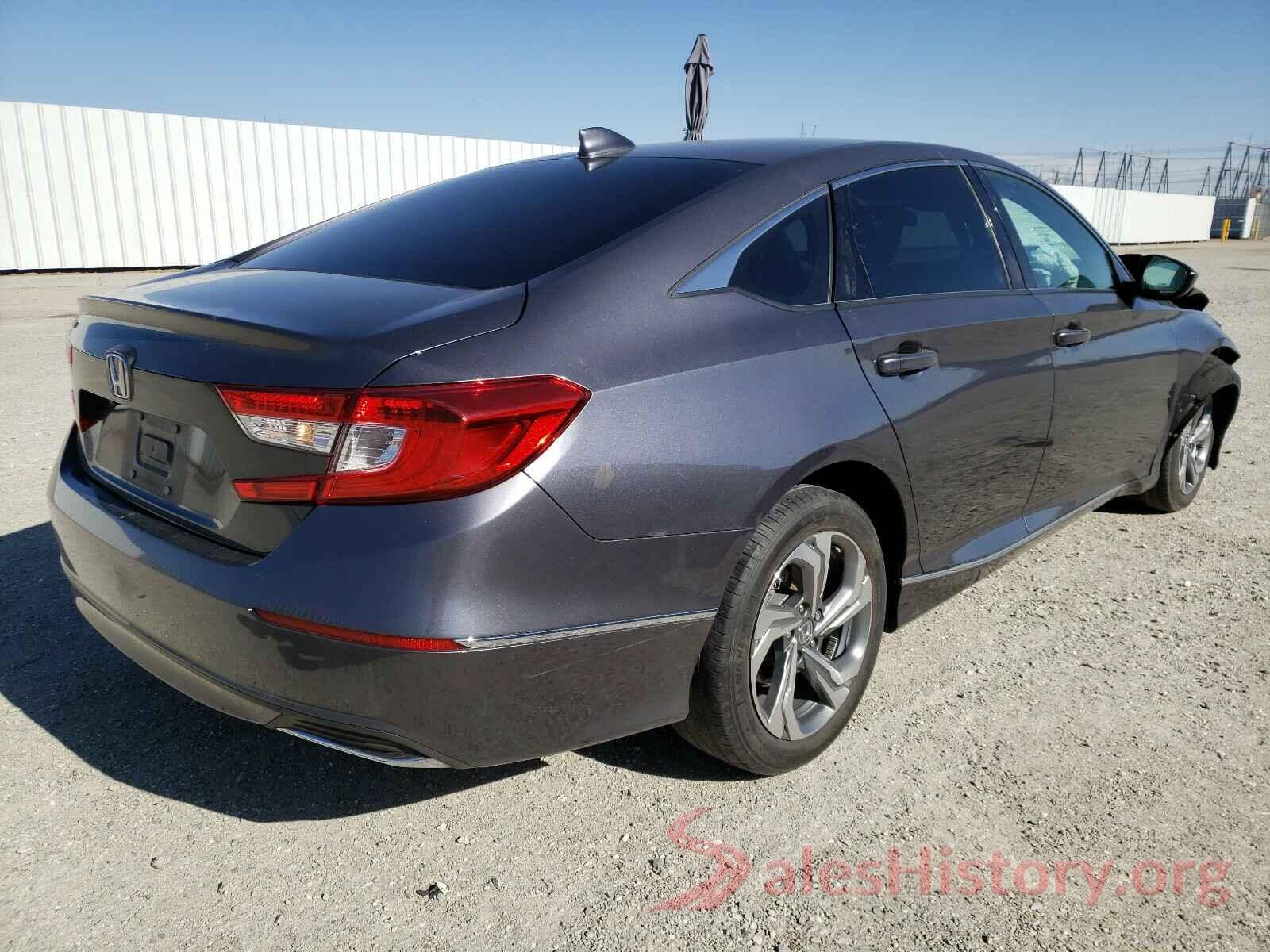 1HGCV1F44JA121285 2018 HONDA ACCORD