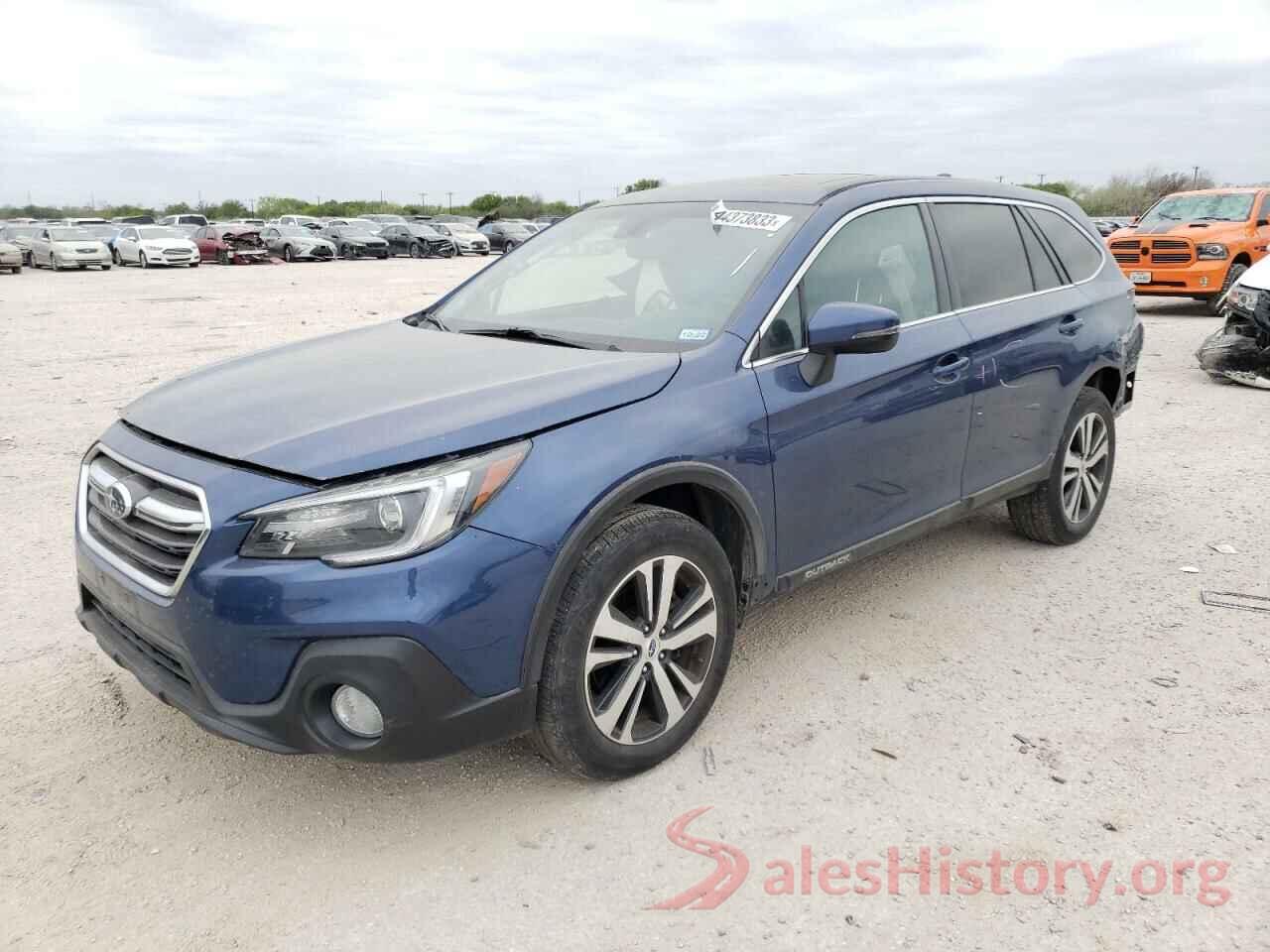 4S4BSENCXK3241399 2019 SUBARU OUTBACK