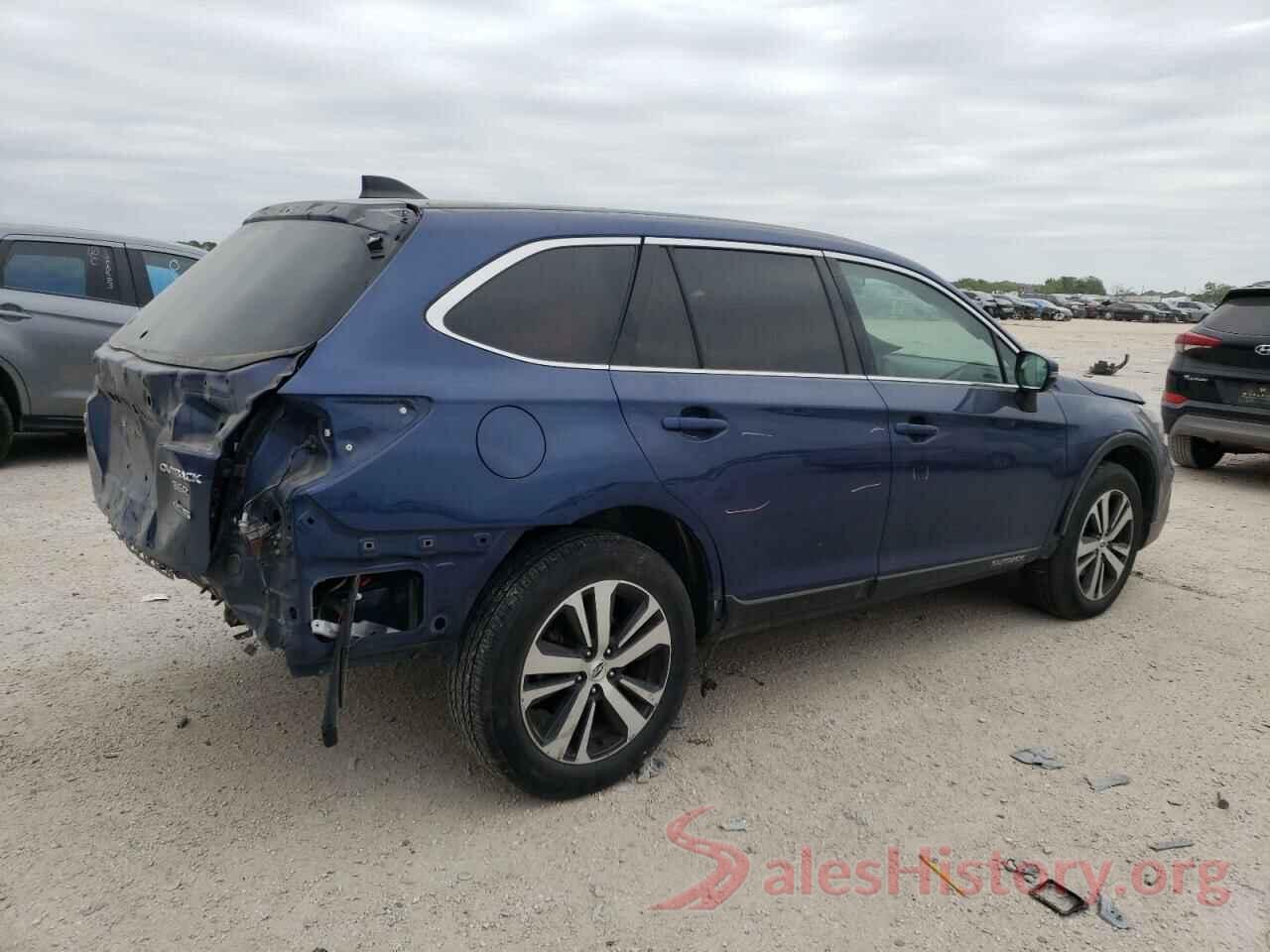 4S4BSENCXK3241399 2019 SUBARU OUTBACK