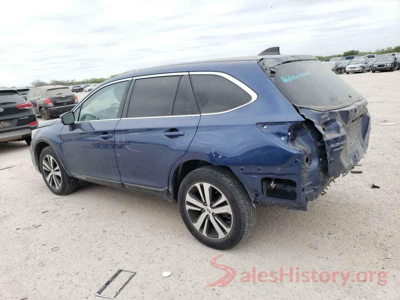 4S4BSENCXK3241399 2019 SUBARU OUTBACK