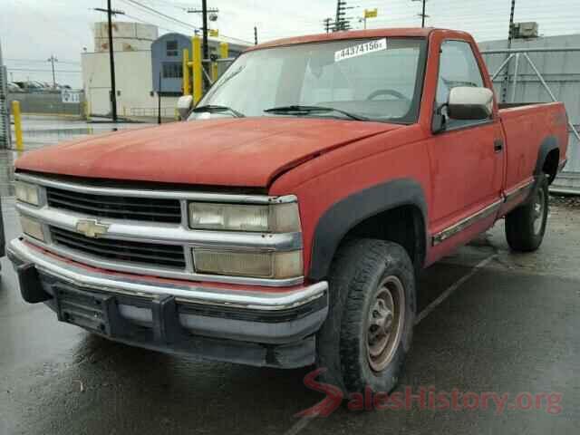 1GCGK24KXLE205459 1990 CHEVROLET C/K2500