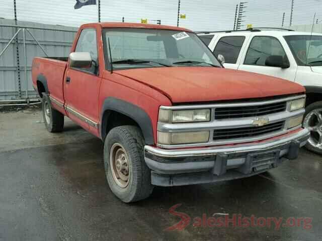 1GCGK24KXLE205459 1990 CHEVROLET C/K2500