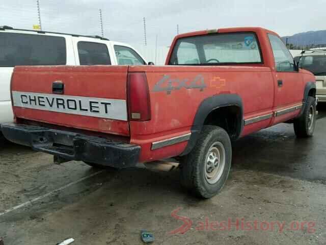 1GCGK24KXLE205459 1990 CHEVROLET C/K2500