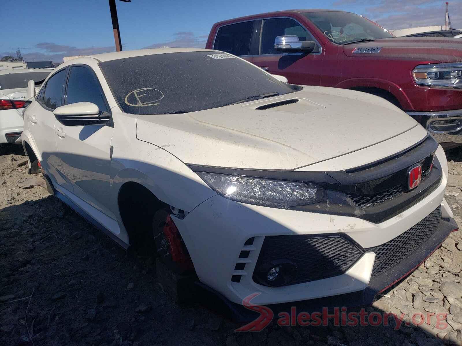 SHHFK8G7XJU204246 2018 HONDA CIVIC