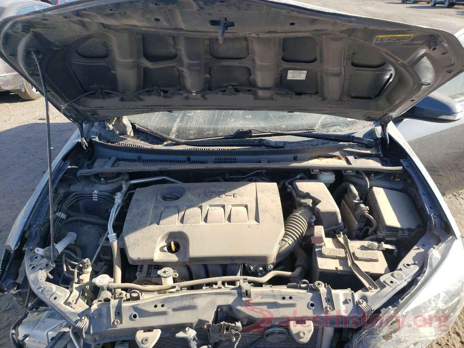 5YFBURHE7HP704716 2017 TOYOTA COROLLA