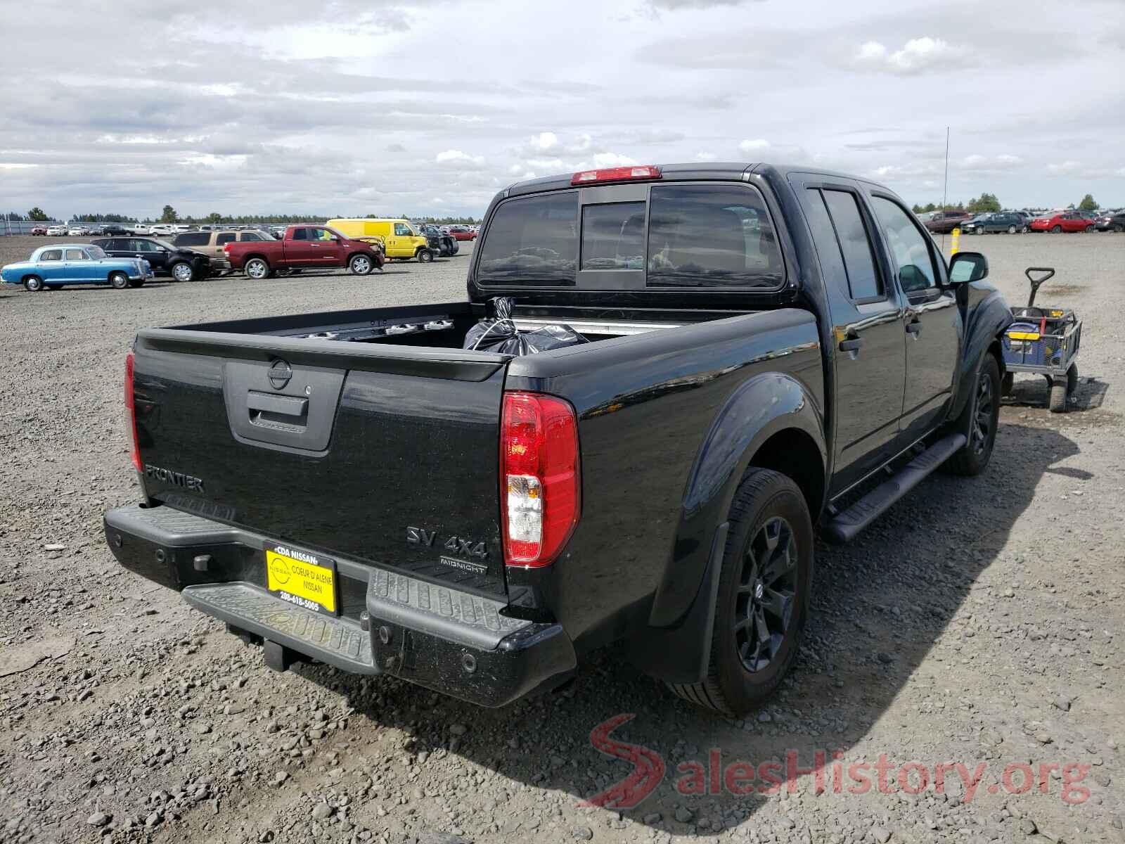 1N6ED0EB1MN706730 2021 NISSAN FRONTIER