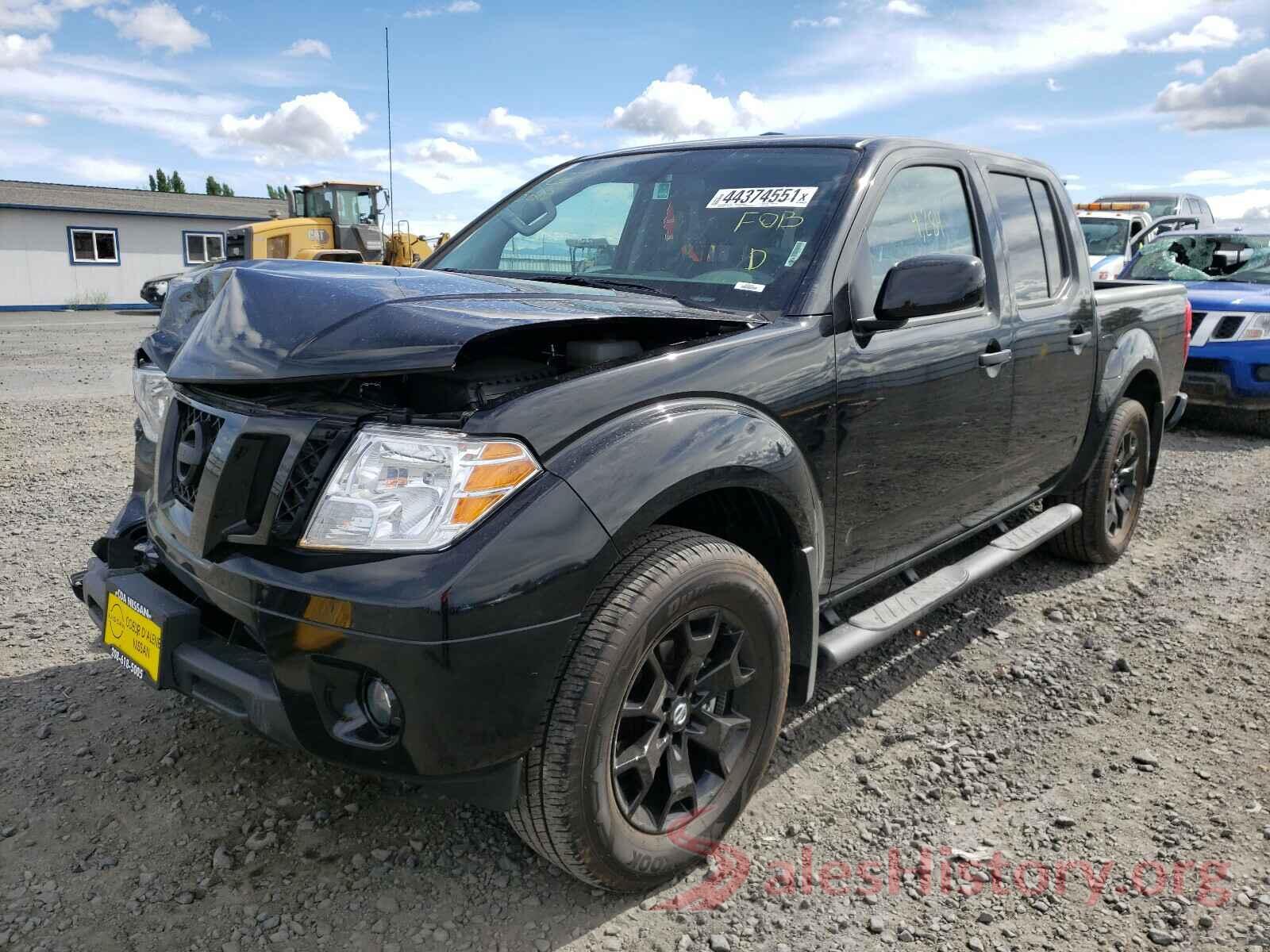 1N6ED0EB1MN706730 2021 NISSAN FRONTIER