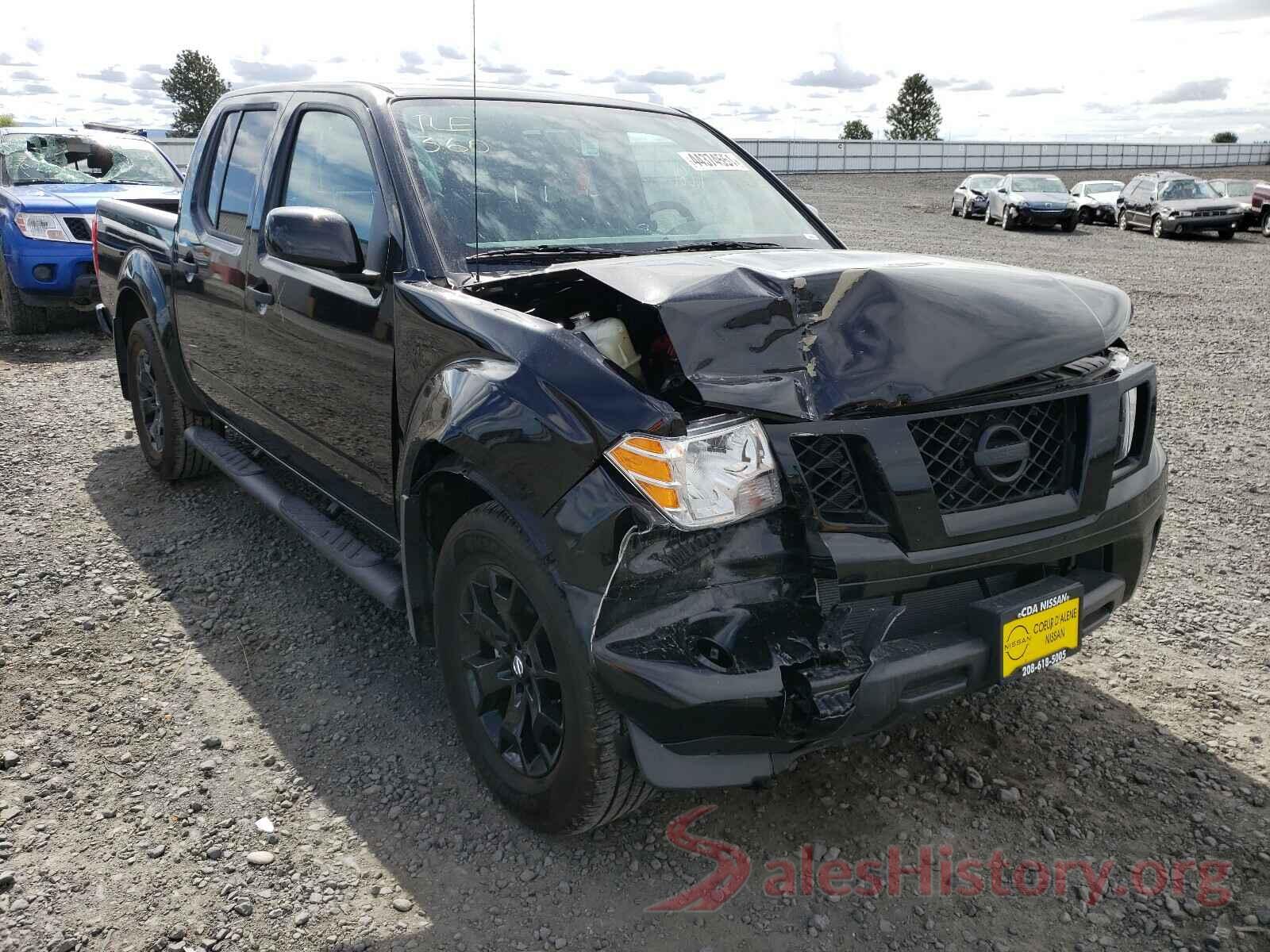 1N6ED0EB1MN706730 2021 NISSAN FRONTIER