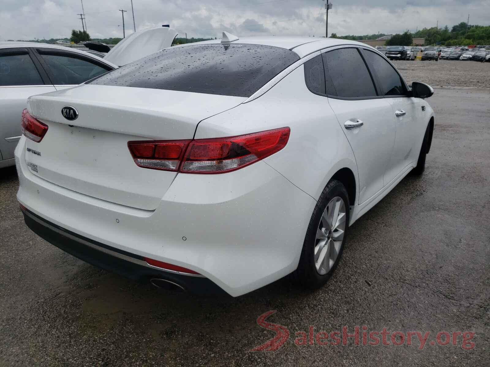 5XXGT4L30JG265214 2018 KIA OPTIMA