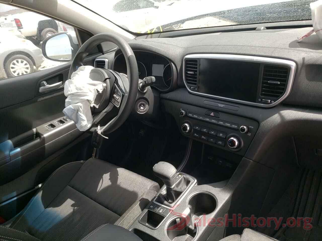 KNDPMCAC1L7803070 2020 KIA SPORTAGE