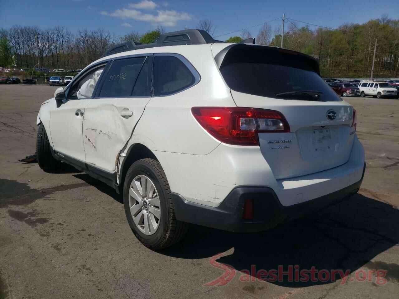 4S4BSAFC5J3326642 2018 SUBARU OUTBACK