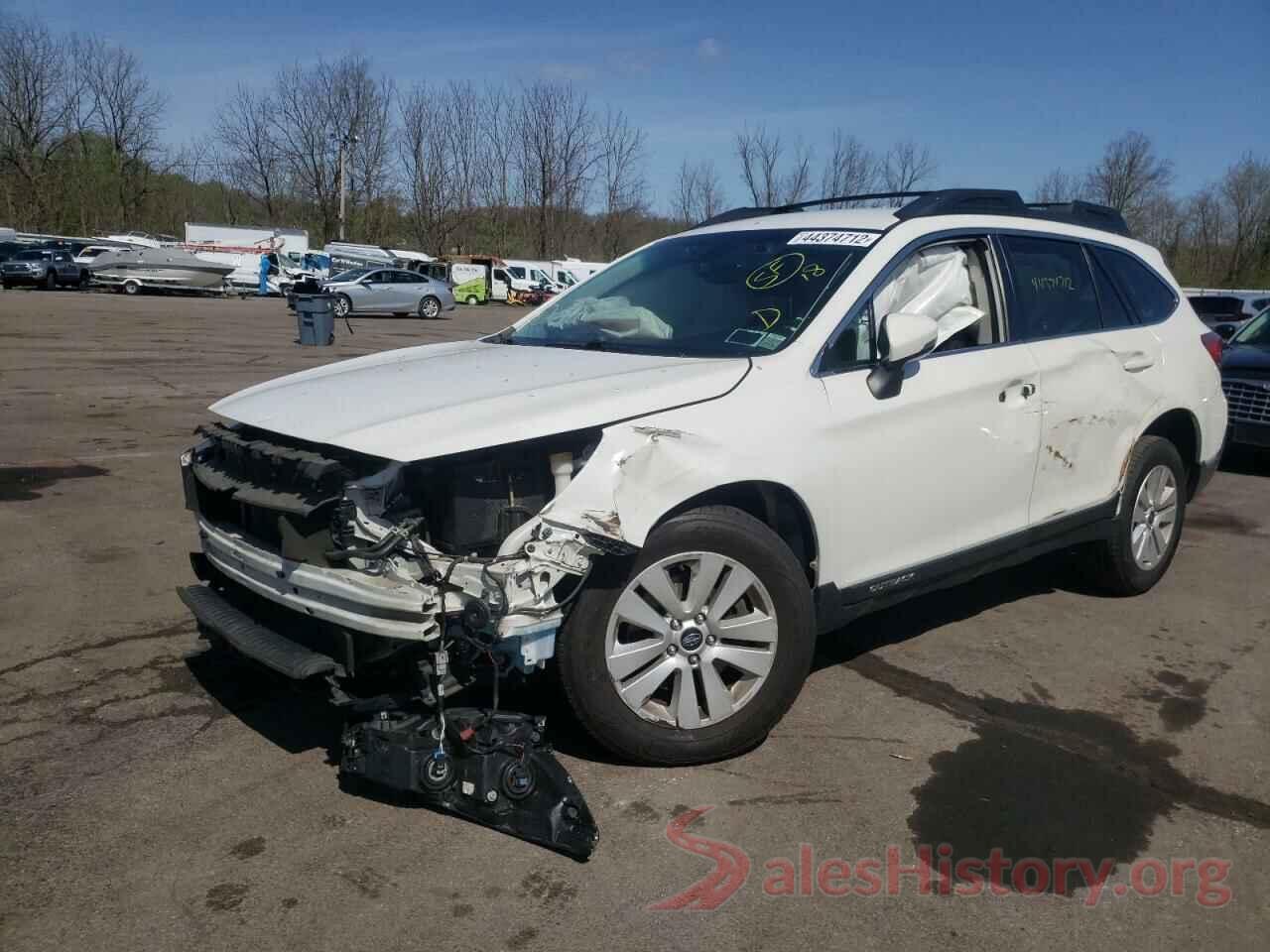 4S4BSAFC5J3326642 2018 SUBARU OUTBACK