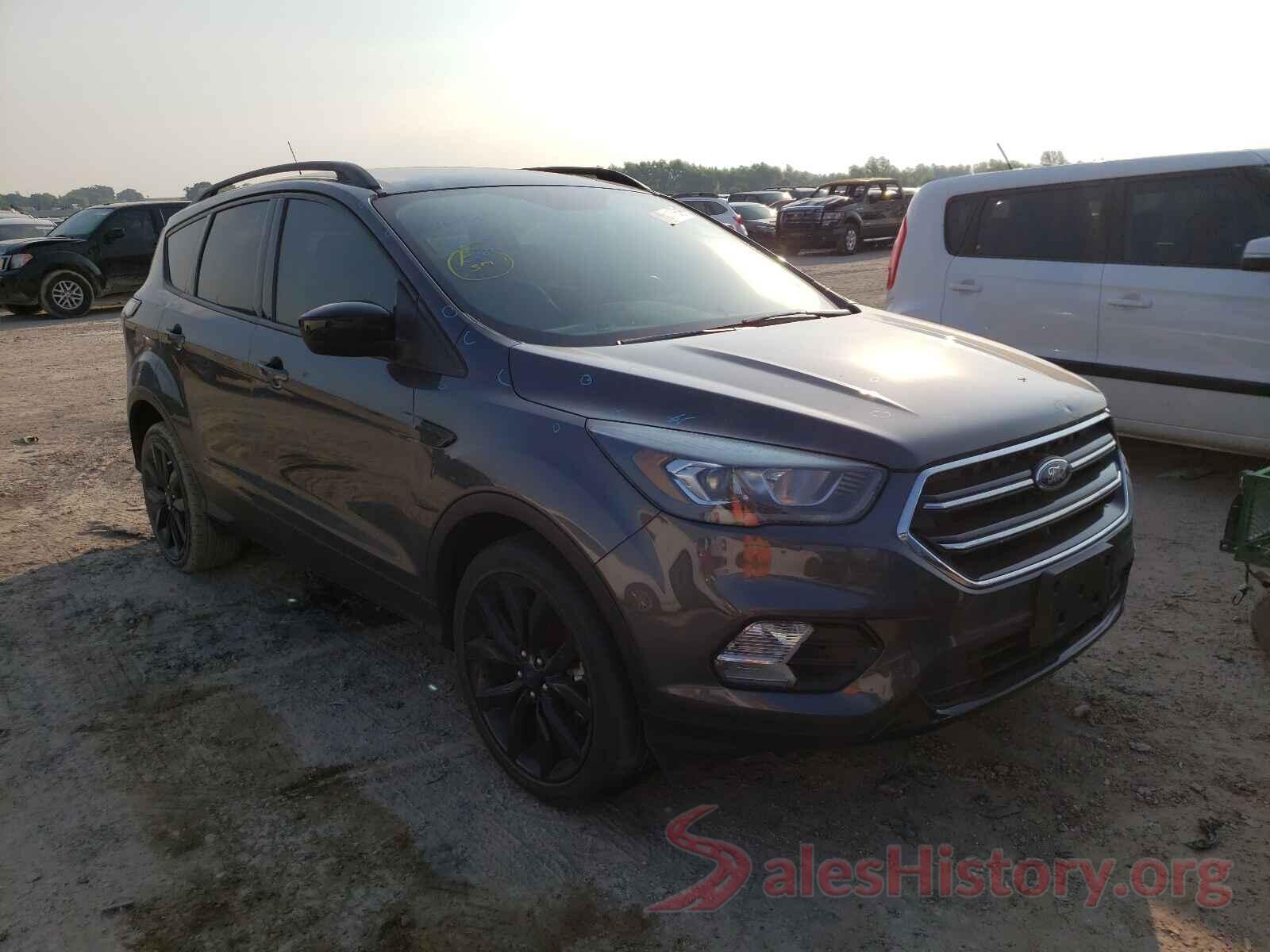 1FMCU0G93HUC13708 2017 FORD ESCAPE