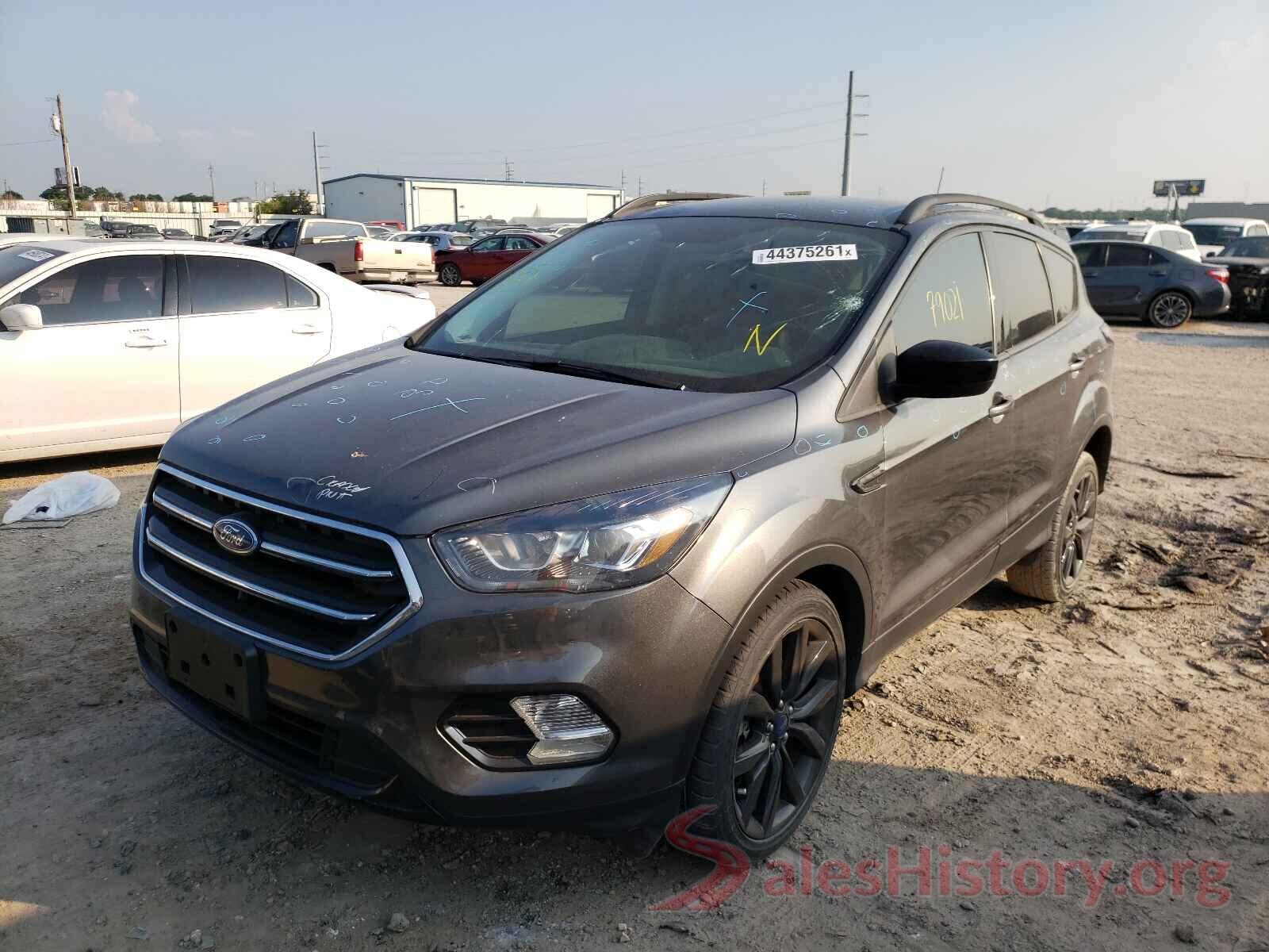 1FMCU0G93HUC13708 2017 FORD ESCAPE