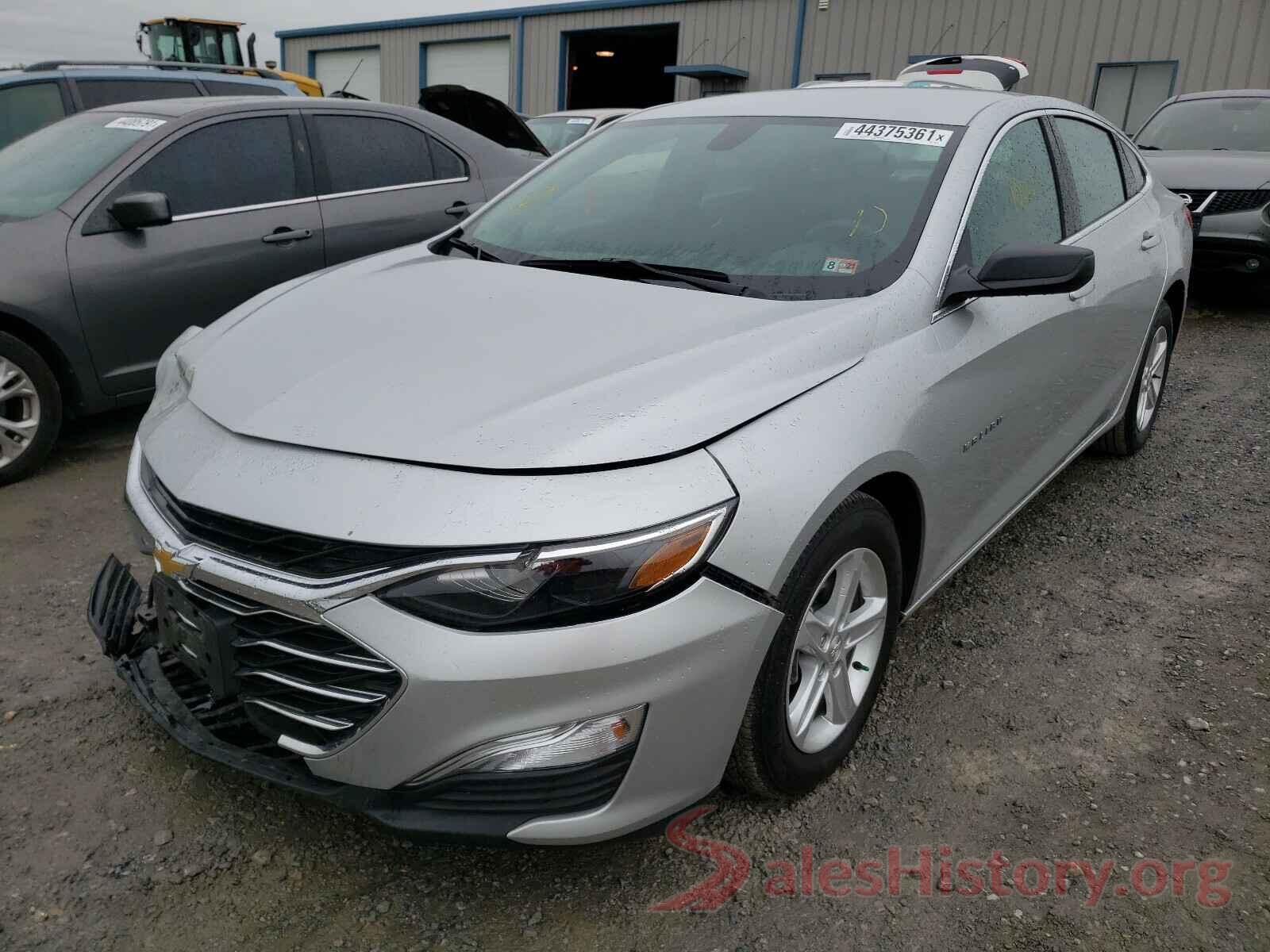 1G1ZB5ST8LF146274 2020 CHEVROLET MALIBU