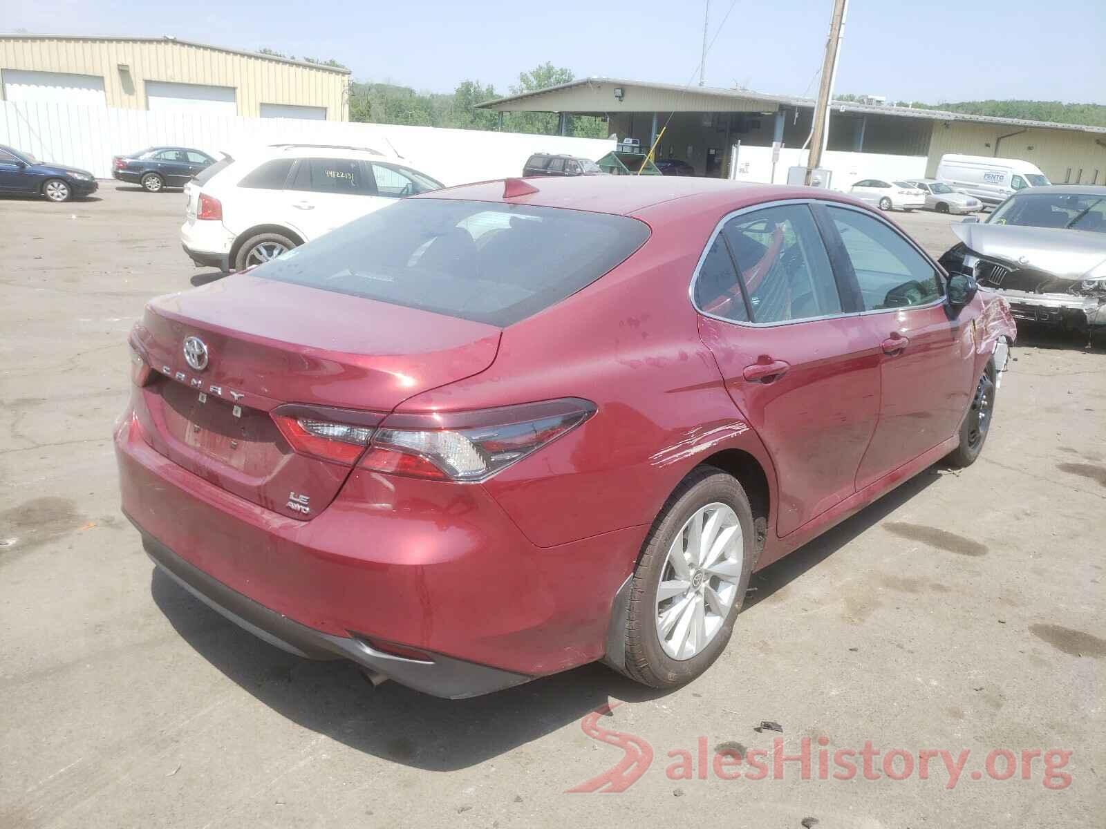 4T1R11BK2MU026103 2021 TOYOTA CAMRY