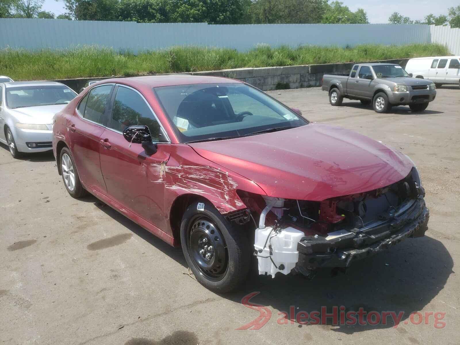 4T1R11BK2MU026103 2021 TOYOTA CAMRY