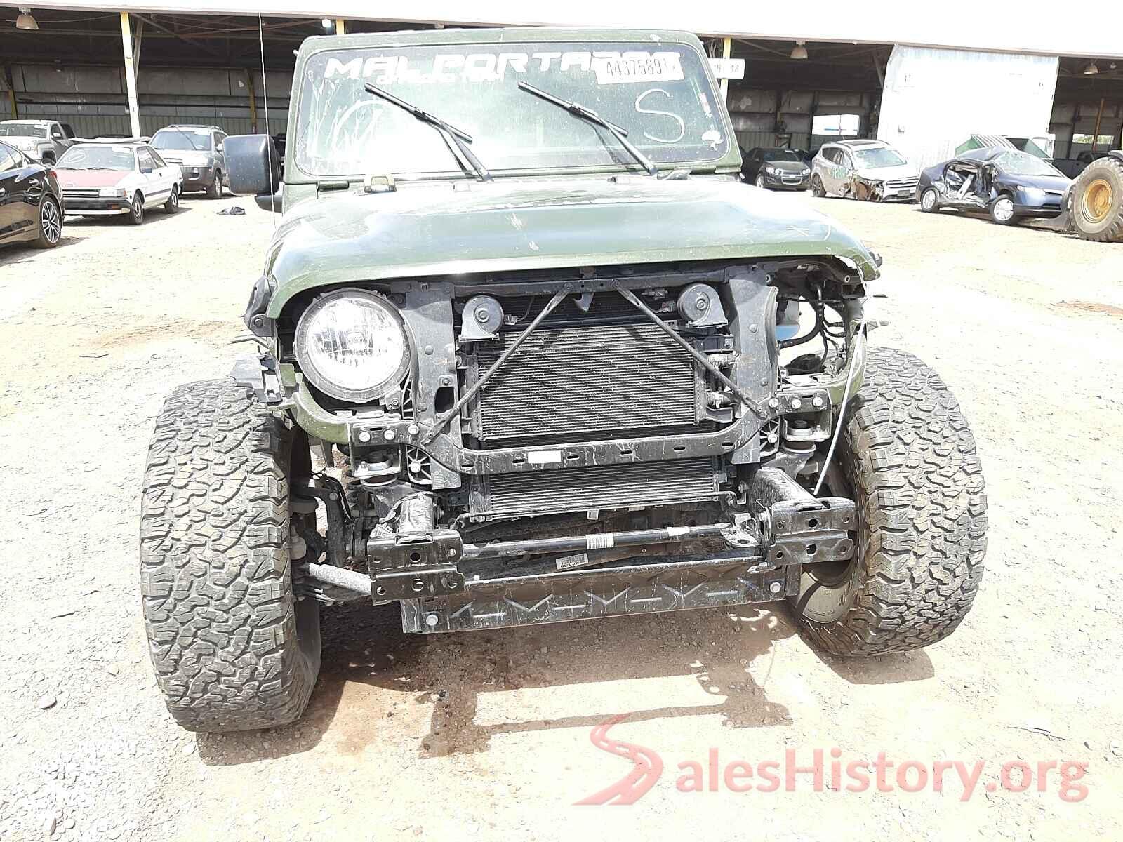 1C4HJXDG5MW557439 2021 JEEP WRANGLER