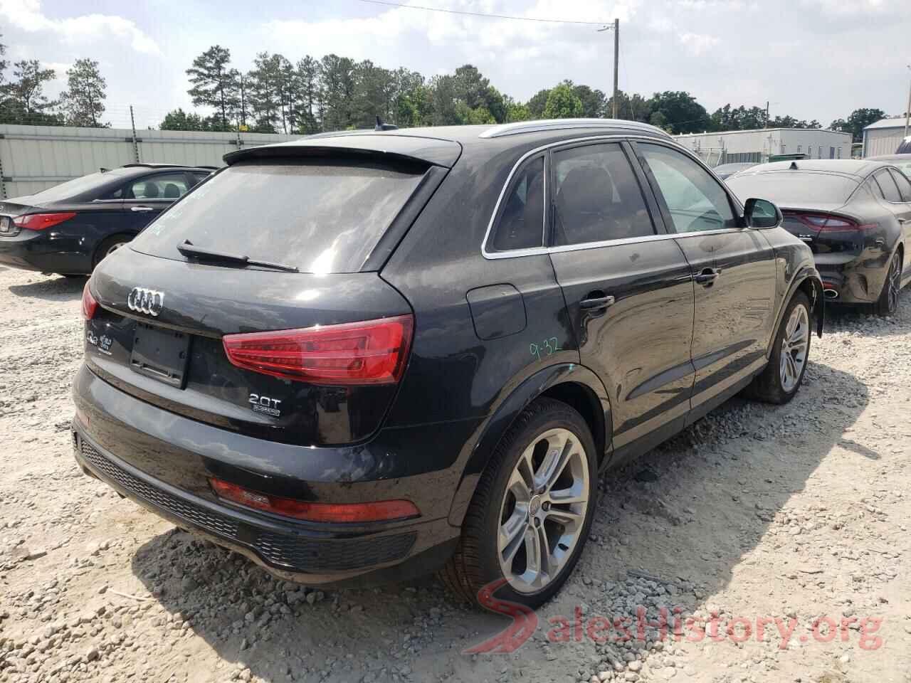 WA1GFCFS9GR005592 2016 AUDI Q3