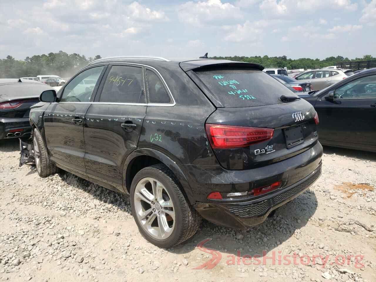 WA1GFCFS9GR005592 2016 AUDI Q3