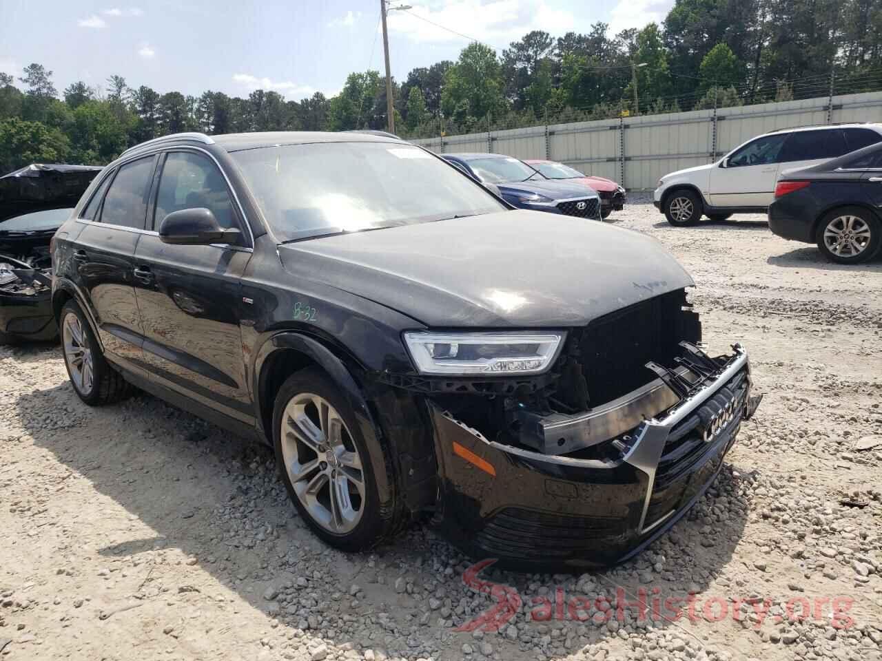 WA1GFCFS9GR005592 2016 AUDI Q3