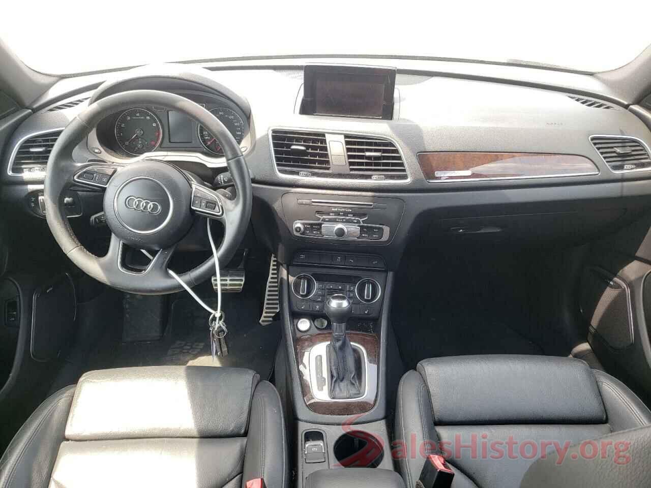 WA1GFCFS9GR005592 2016 AUDI Q3