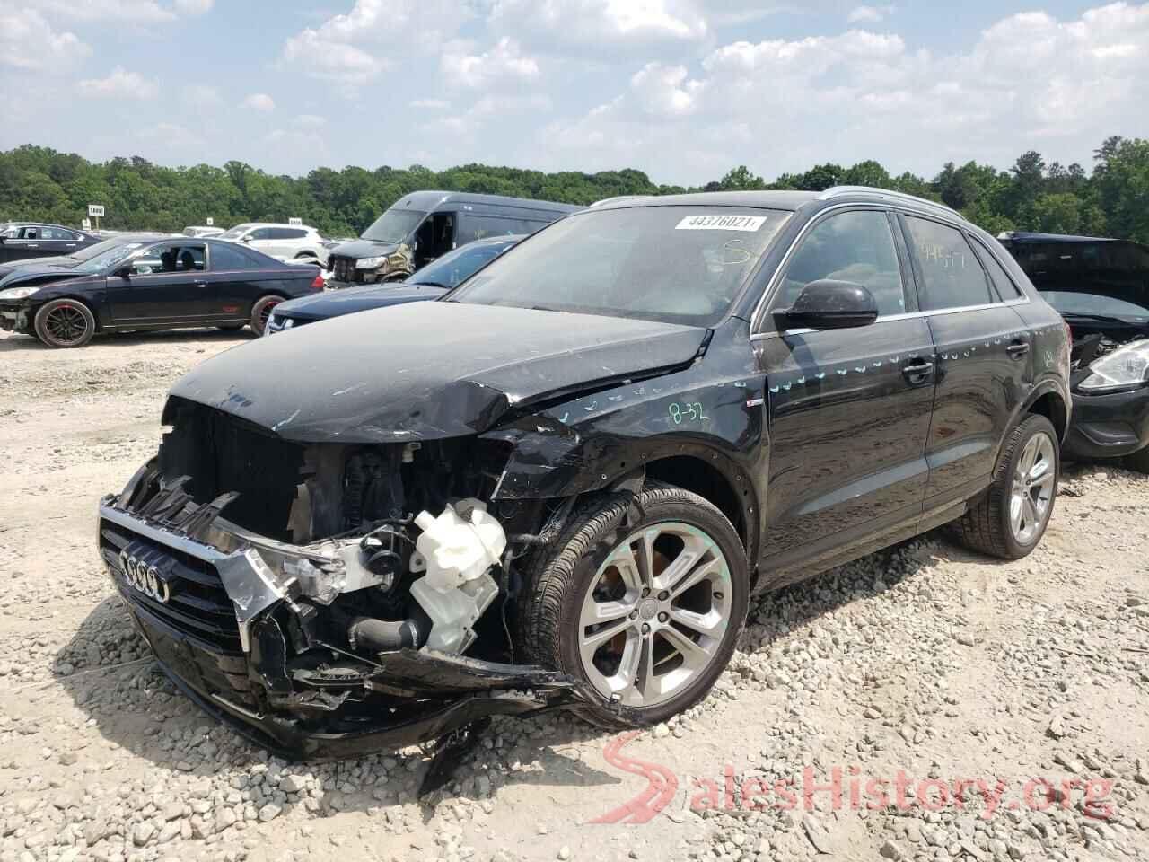 WA1GFCFS9GR005592 2016 AUDI Q3