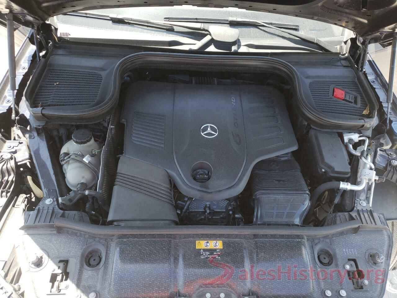 4JGFB5KB0LA009940 2020 MERCEDES-BENZ GLE-CLASS