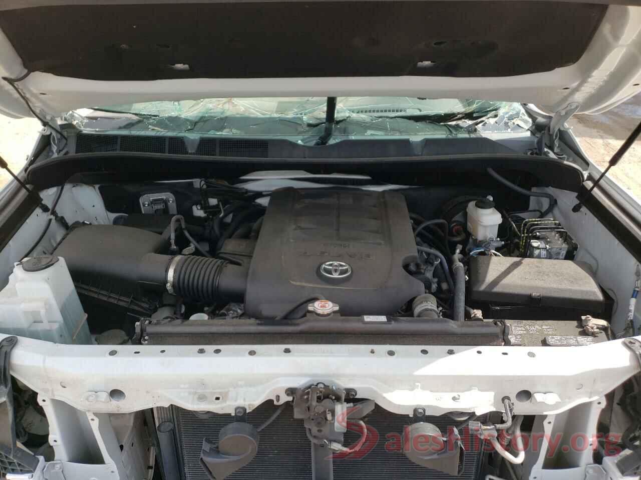 5TFEM5F13KX142912 2019 TOYOTA TUNDRA