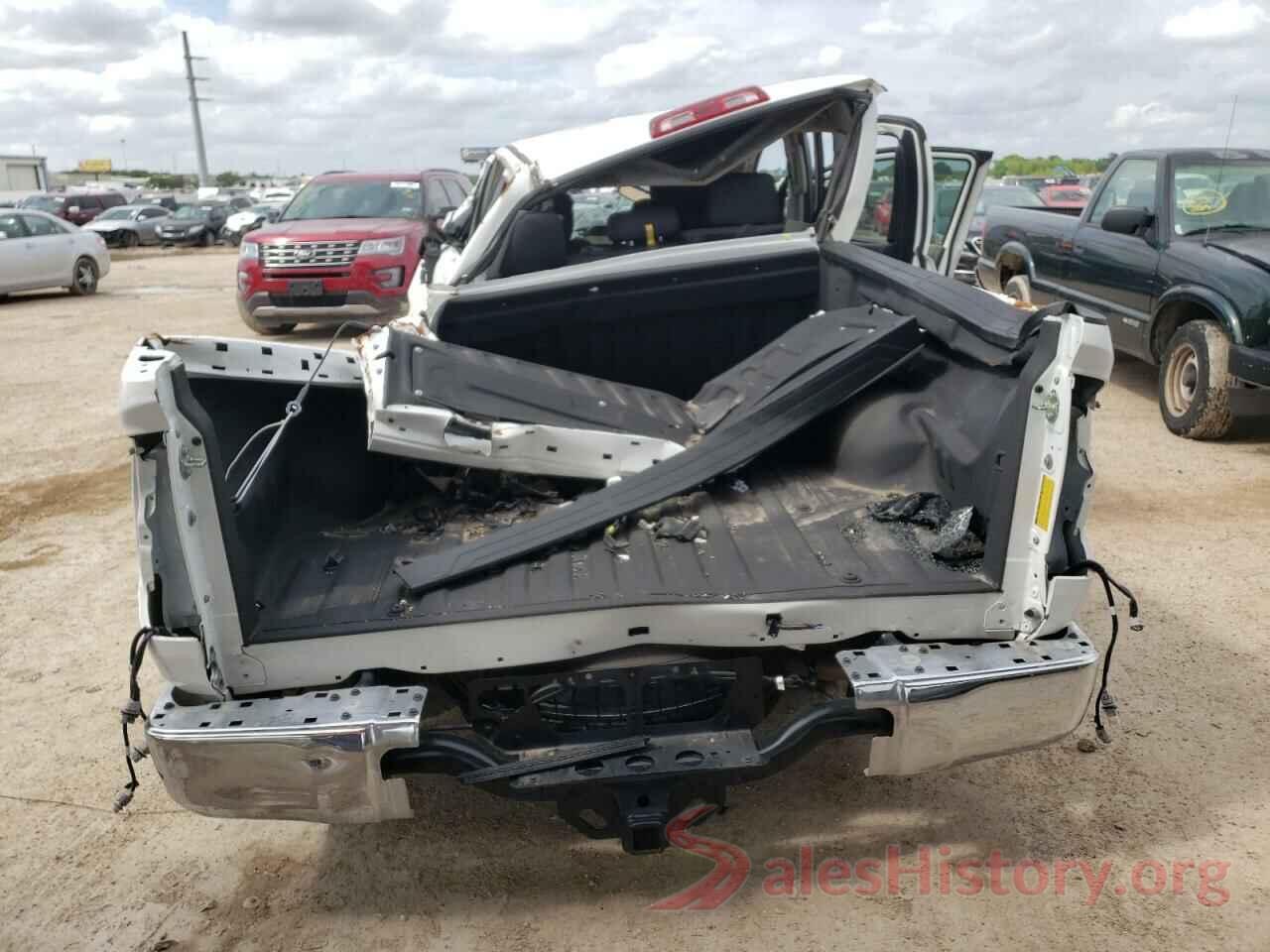 5TFEM5F13KX142912 2019 TOYOTA TUNDRA