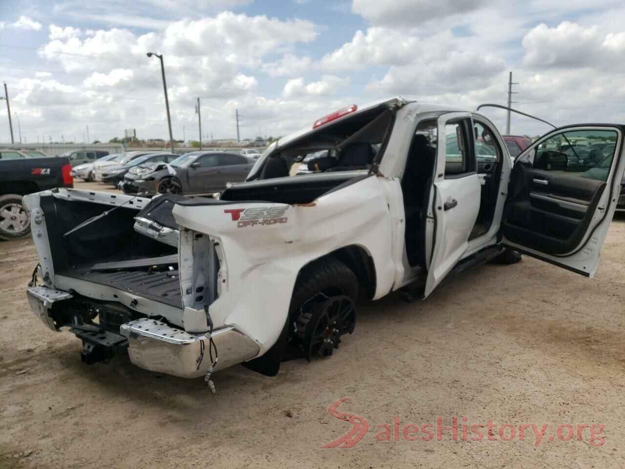 5TFEM5F13KX142912 2019 TOYOTA TUNDRA