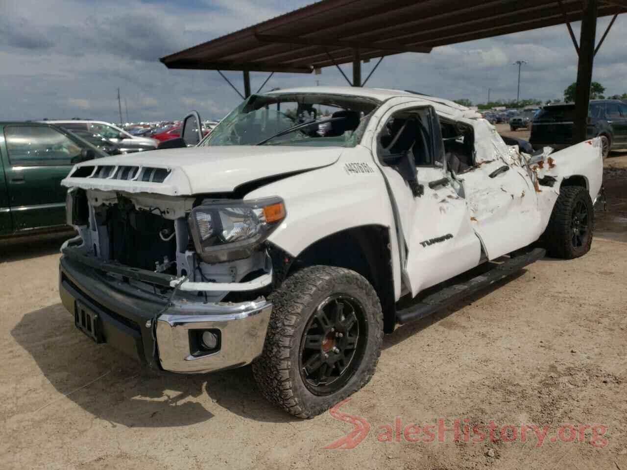 5TFEM5F13KX142912 2019 TOYOTA TUNDRA