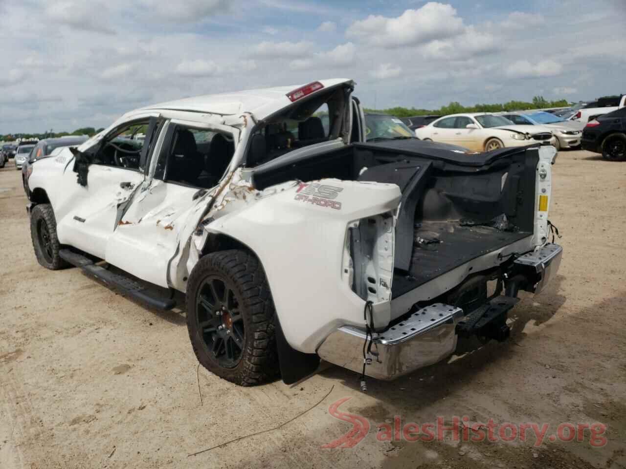 5TFEM5F13KX142912 2019 TOYOTA TUNDRA