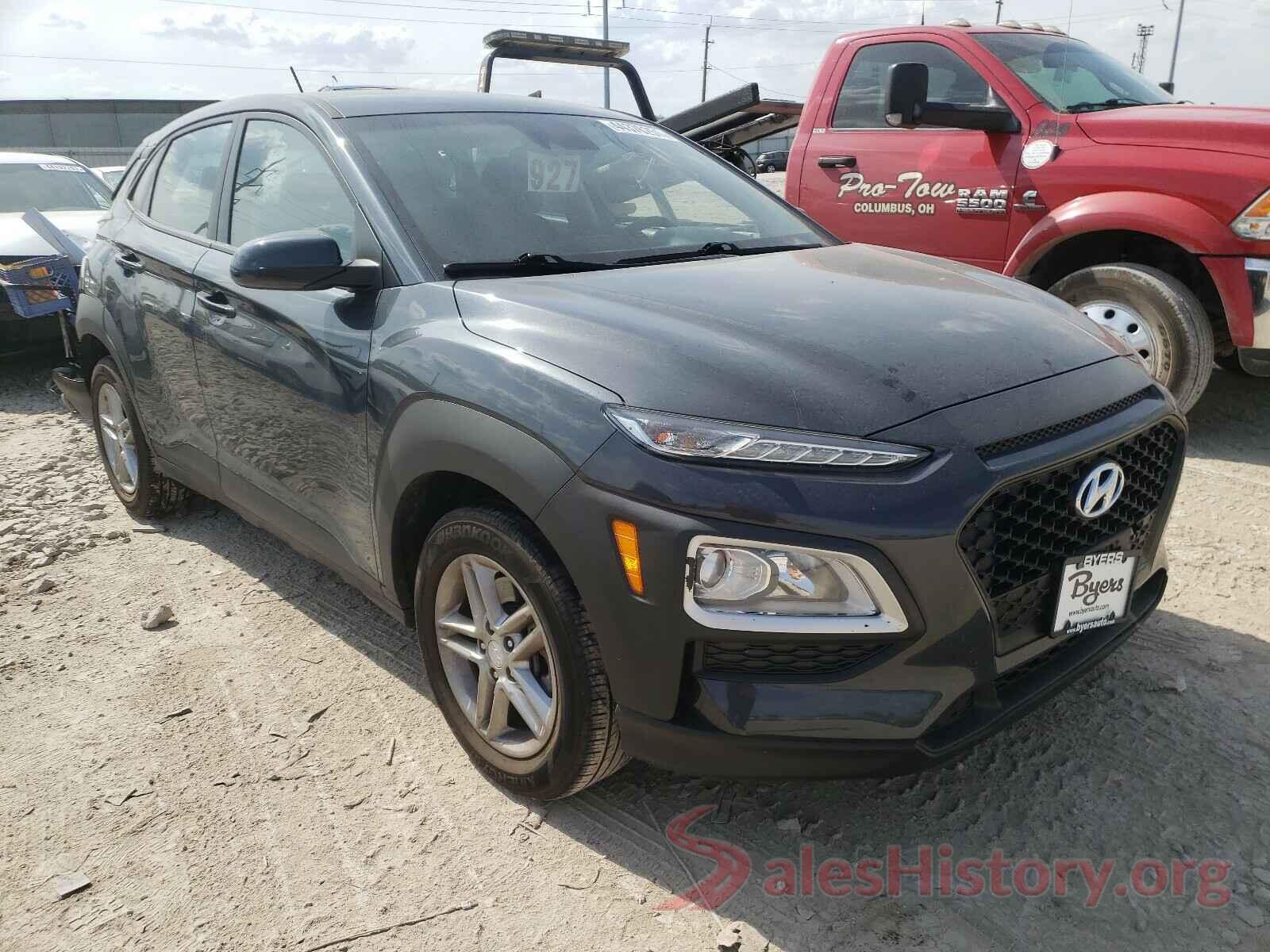 KM8K1CAA0KU298216 2019 HYUNDAI KONA