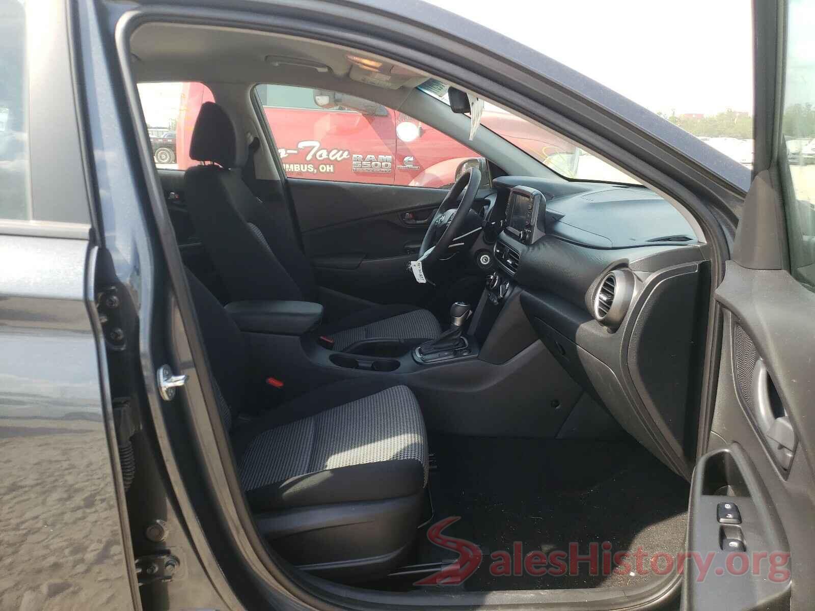 KM8K1CAA0KU298216 2019 HYUNDAI KONA