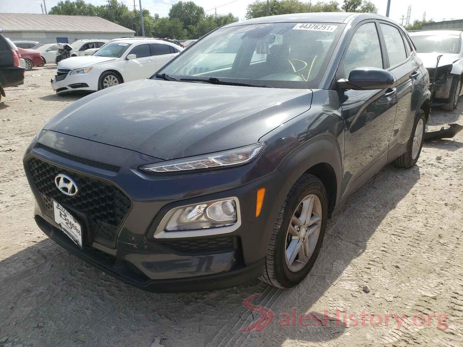 KM8K1CAA0KU298216 2019 HYUNDAI KONA