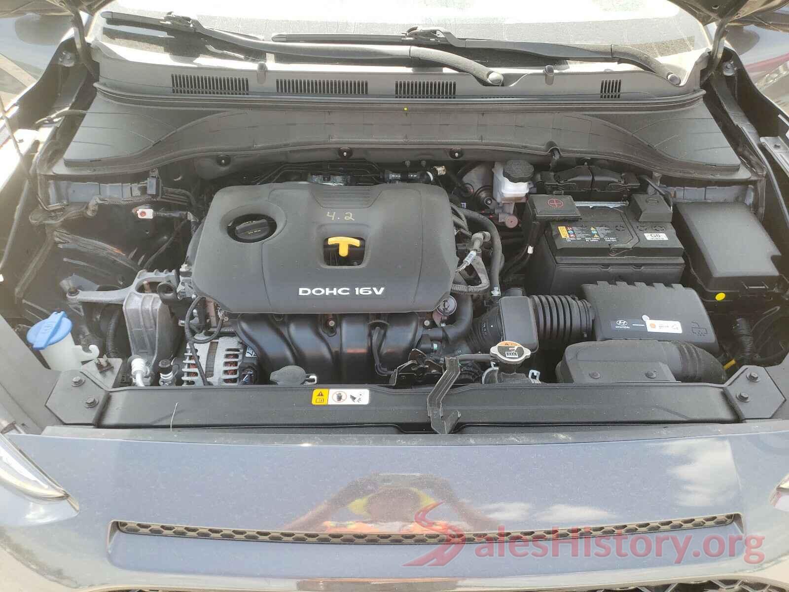 KM8K1CAA0KU298216 2019 HYUNDAI KONA