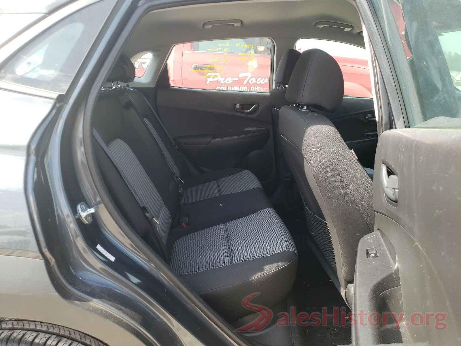 KM8K1CAA0KU298216 2019 HYUNDAI KONA