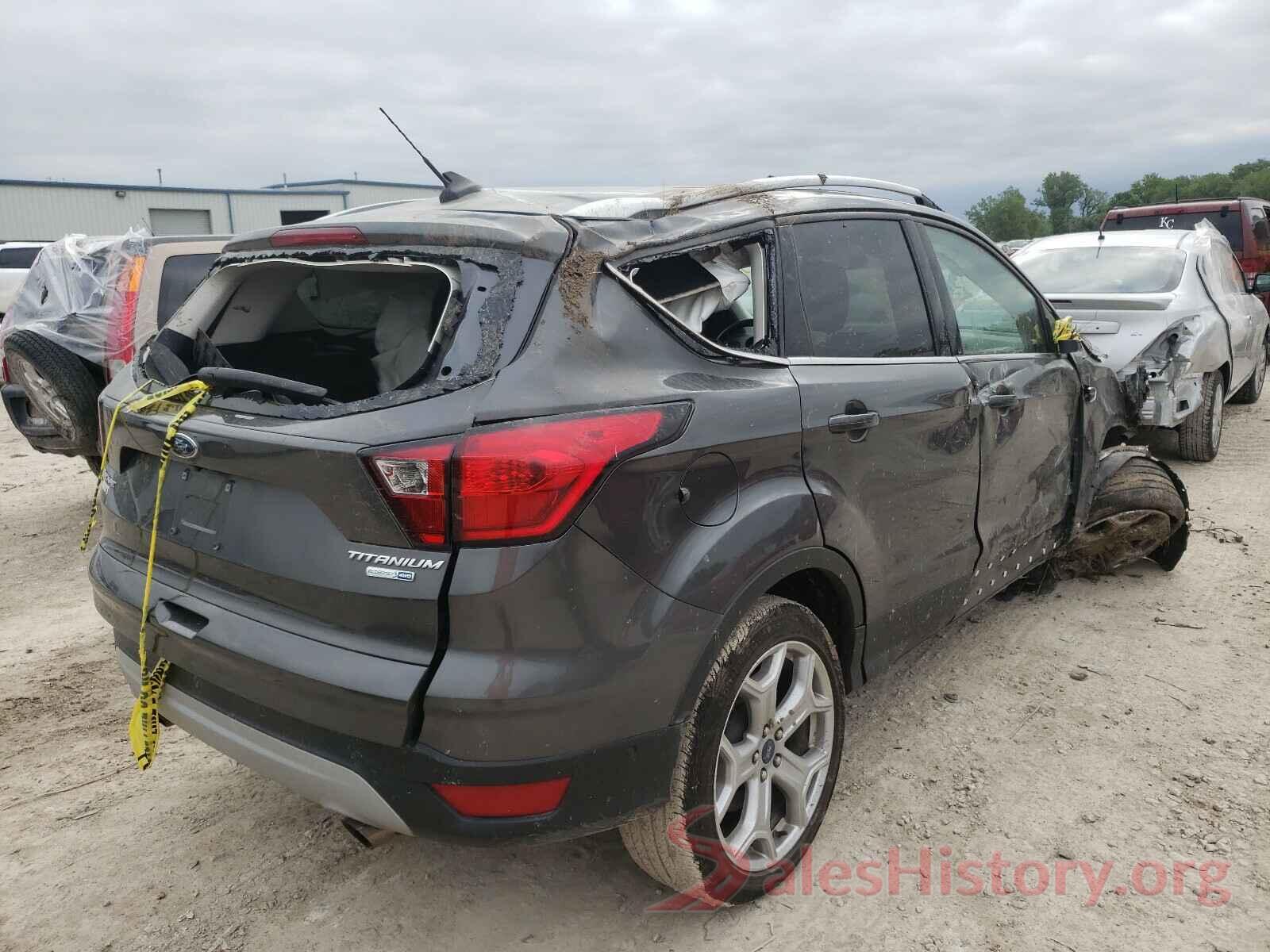 1FMCU9J90KUC46721 2019 FORD ESCAPE