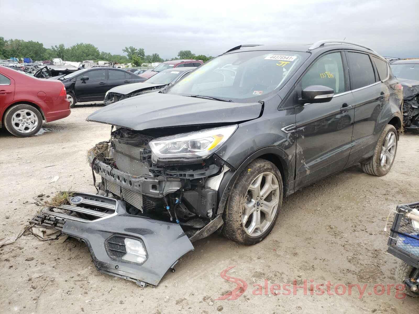 1FMCU9J90KUC46721 2019 FORD ESCAPE