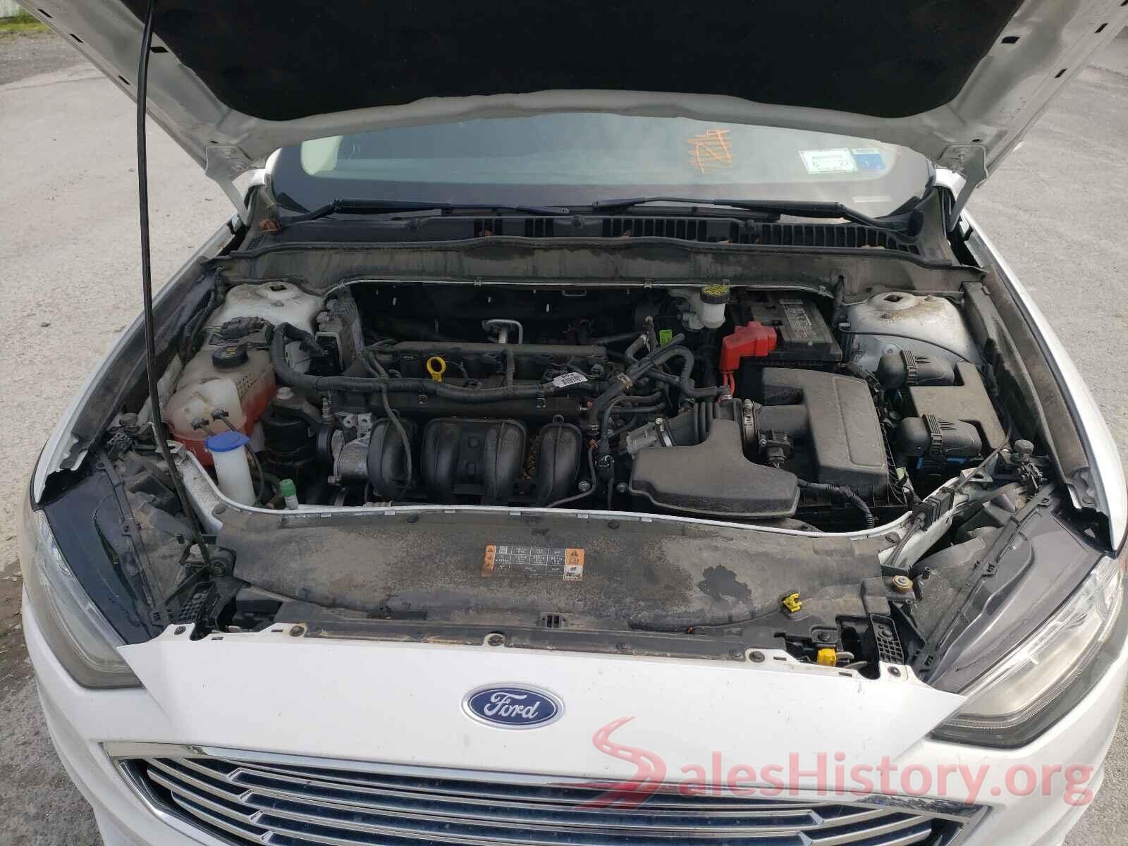 3FA6P0H7XHR345982 2017 FORD FUSION