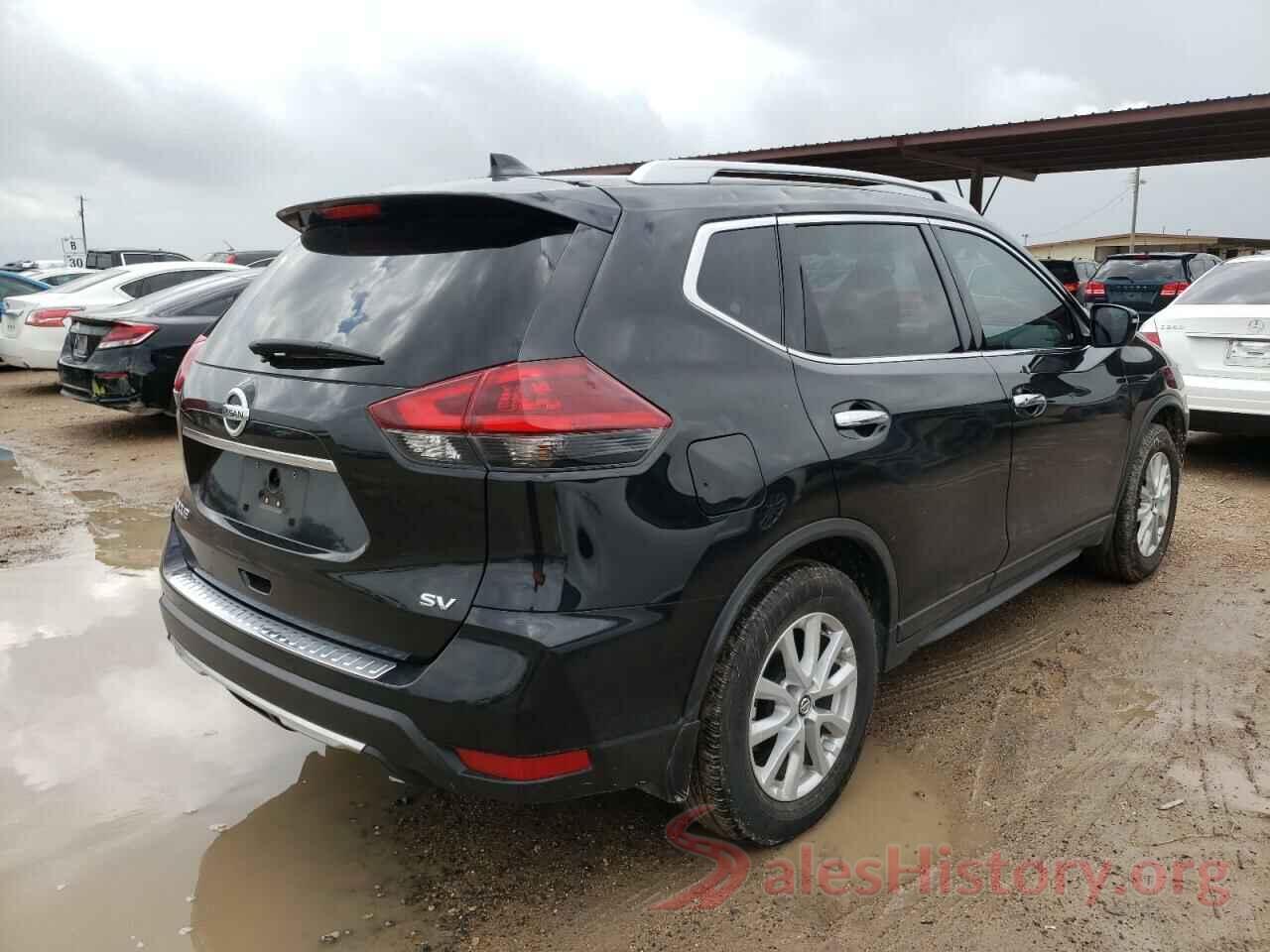 JN8AT2MT9JW470218 2018 NISSAN ROGUE