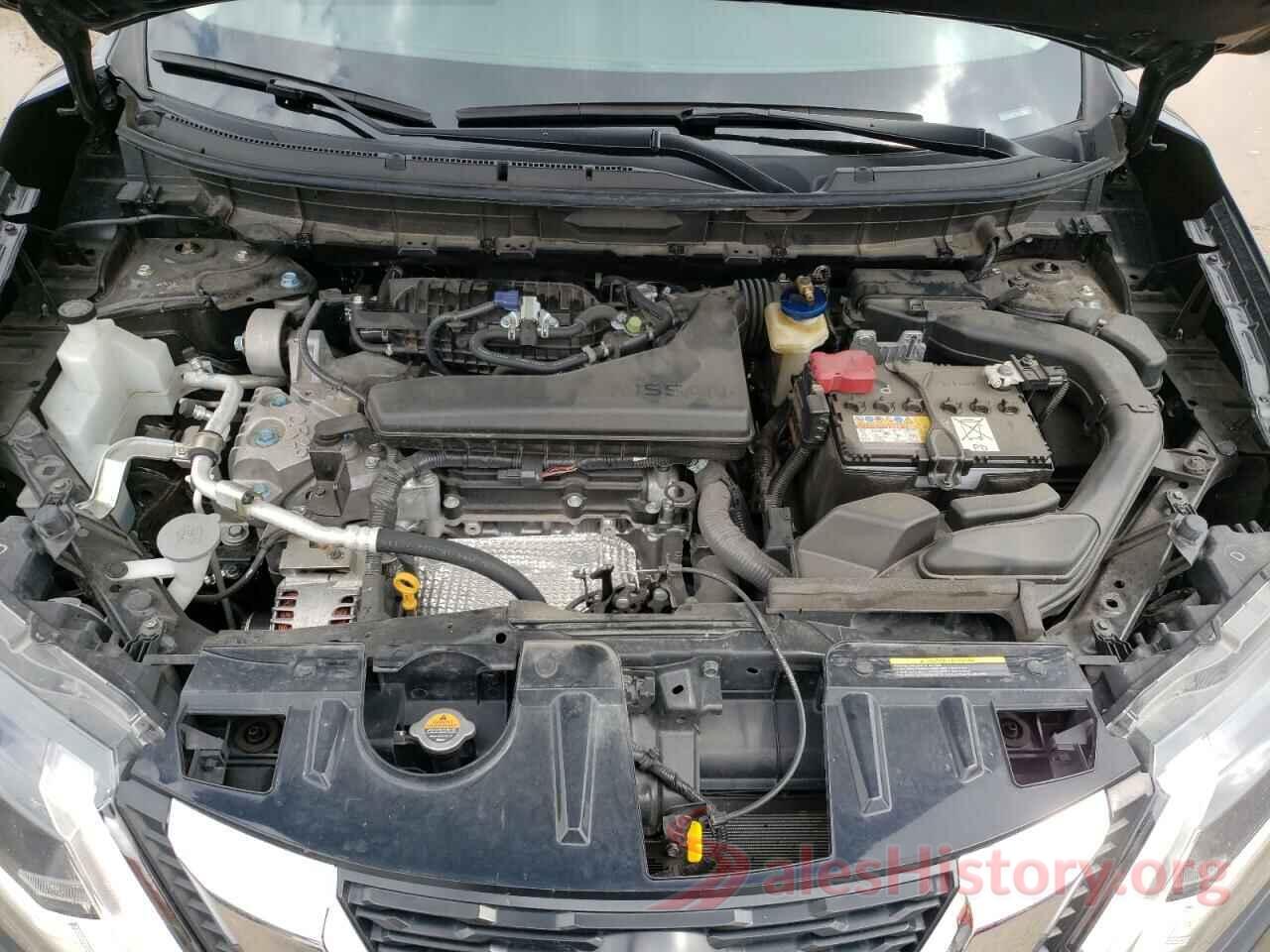 JN8AT2MT9JW470218 2018 NISSAN ROGUE