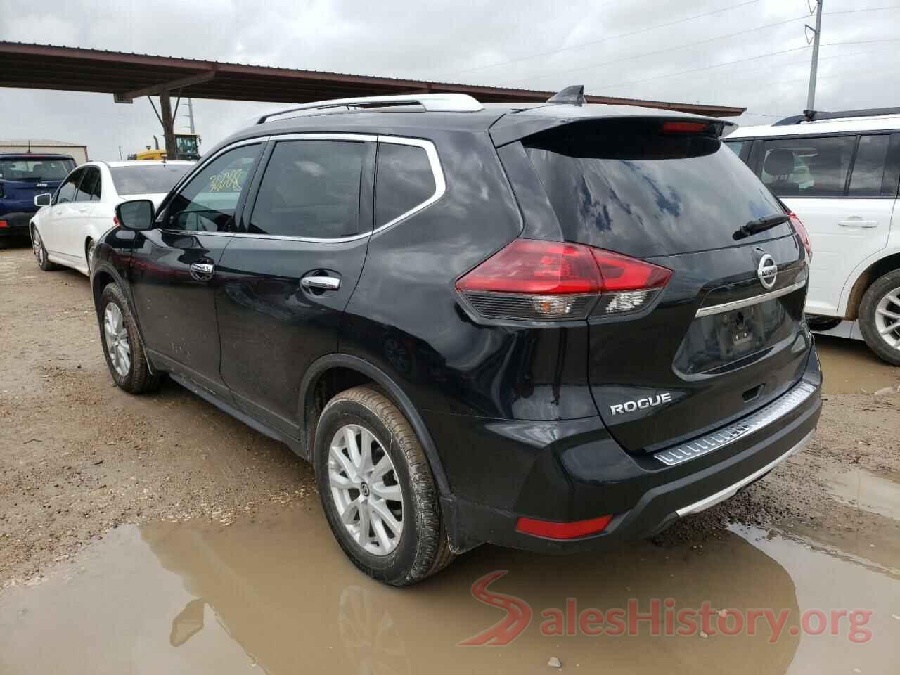 JN8AT2MT9JW470218 2018 NISSAN ROGUE