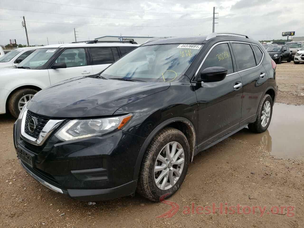 JN8AT2MT9JW470218 2018 NISSAN ROGUE