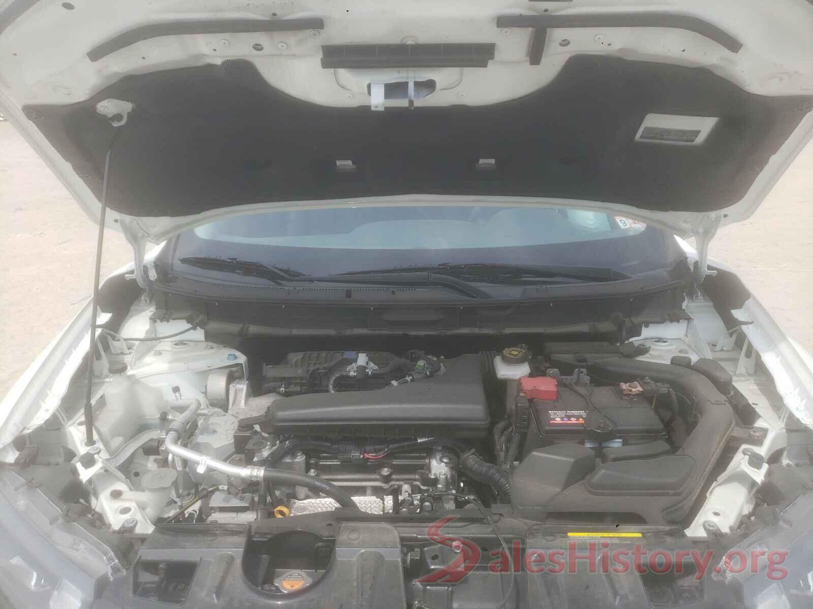 KNMAT2MVXHP614845 2017 NISSAN ROGUE