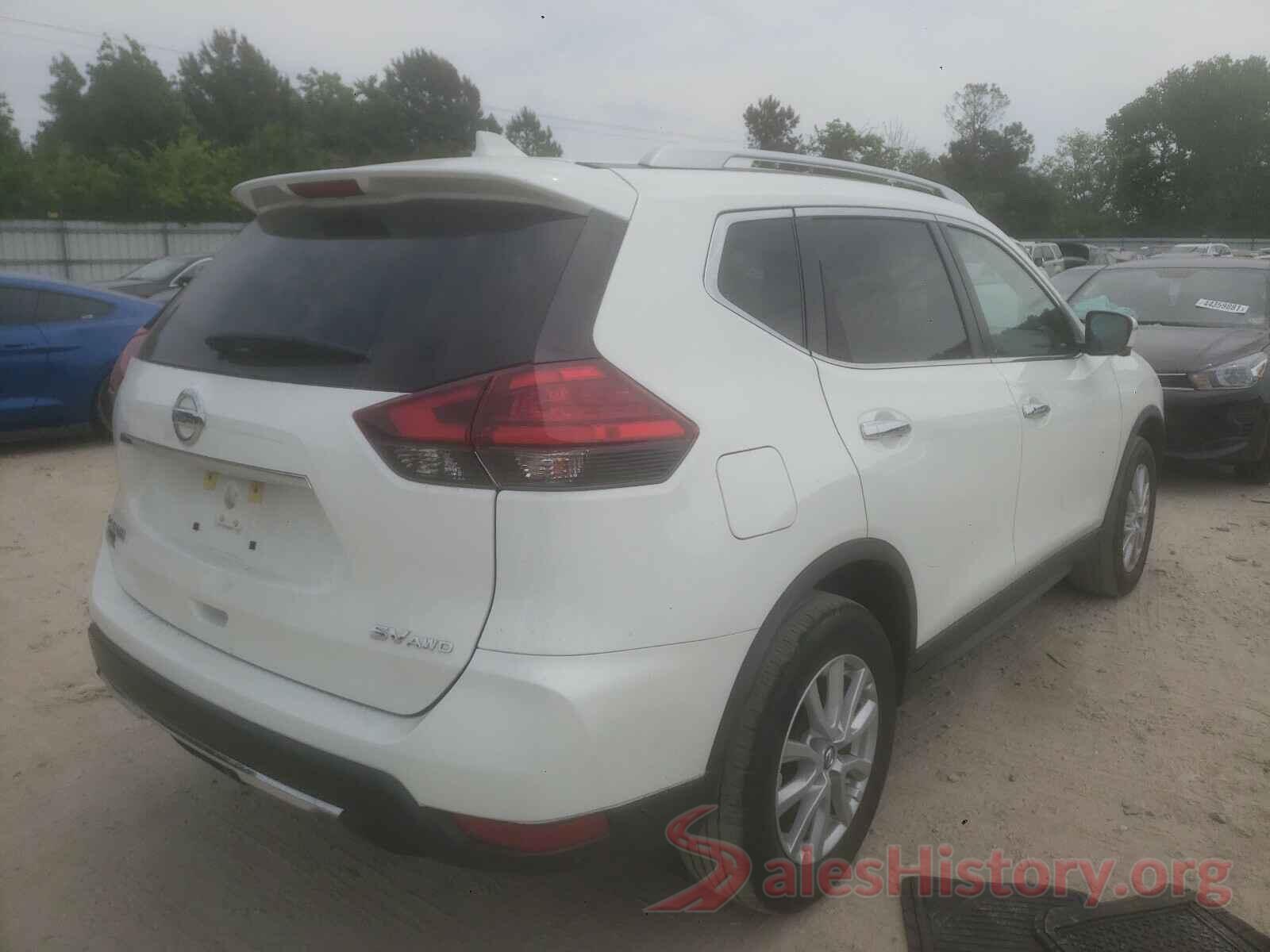 KNMAT2MVXHP614845 2017 NISSAN ROGUE