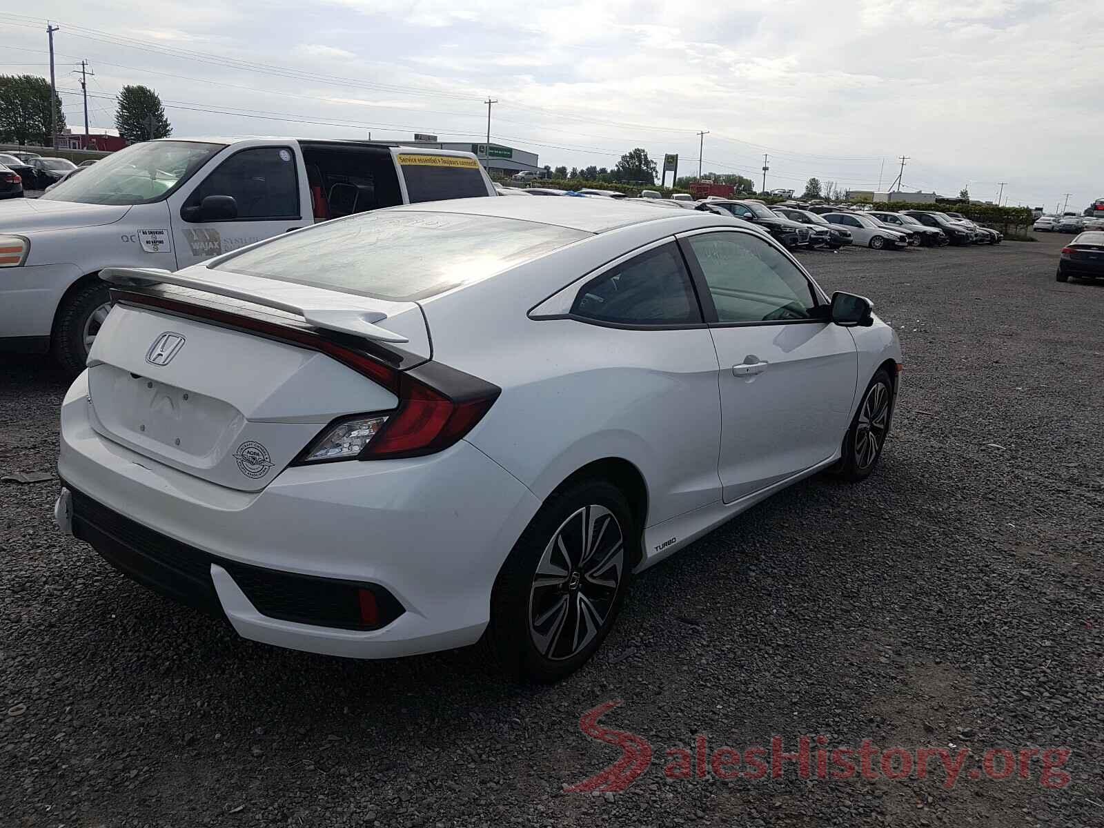 2HGFC3A32JH451585 2018 HONDA CIVIC