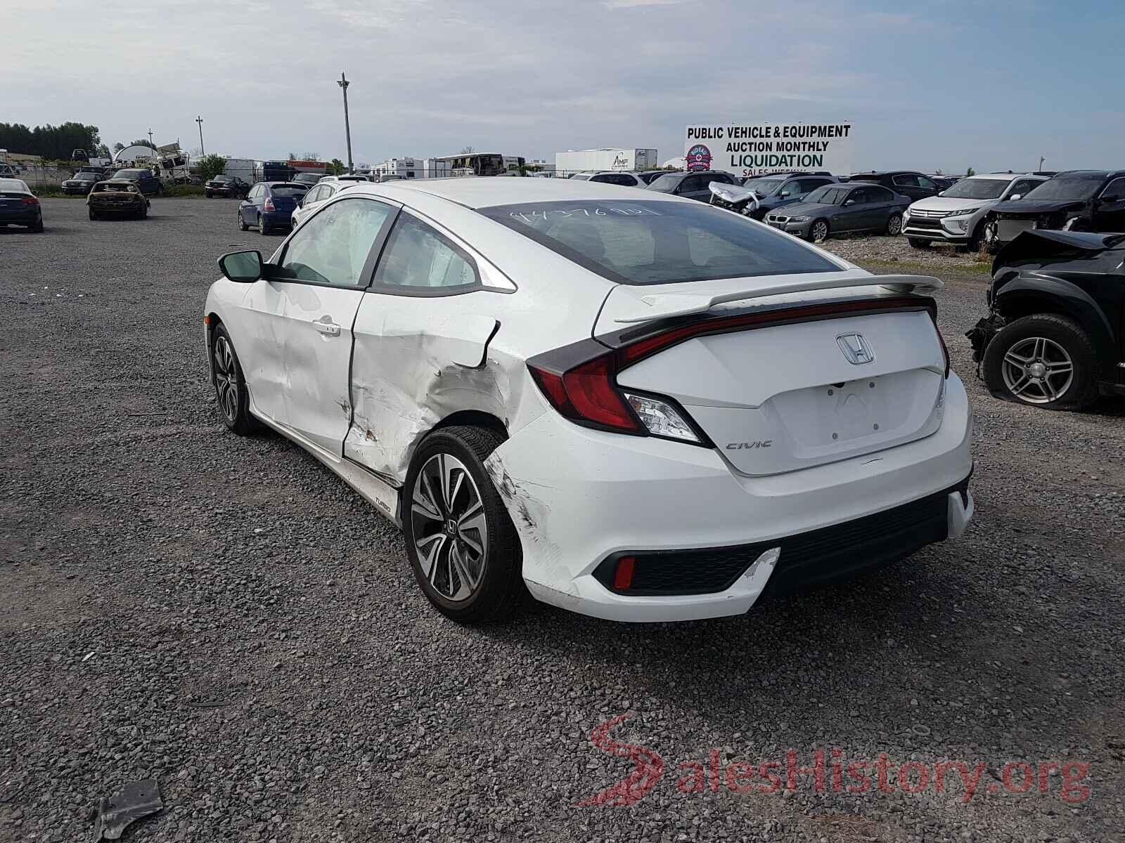 2HGFC3A32JH451585 2018 HONDA CIVIC