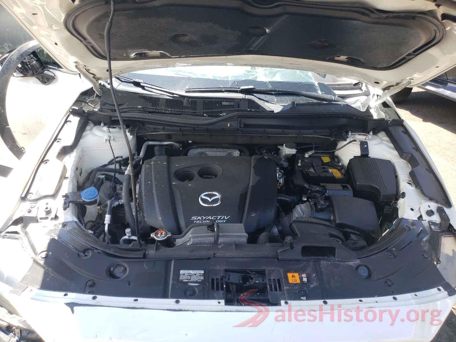 JM3KFBDM1K0685409 2019 MAZDA CX-5